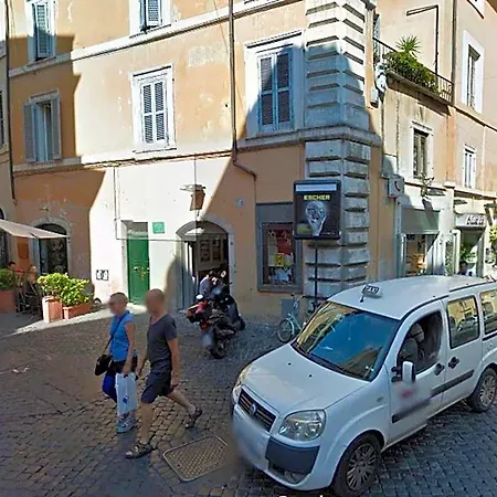 Hotel Navona First Rom
